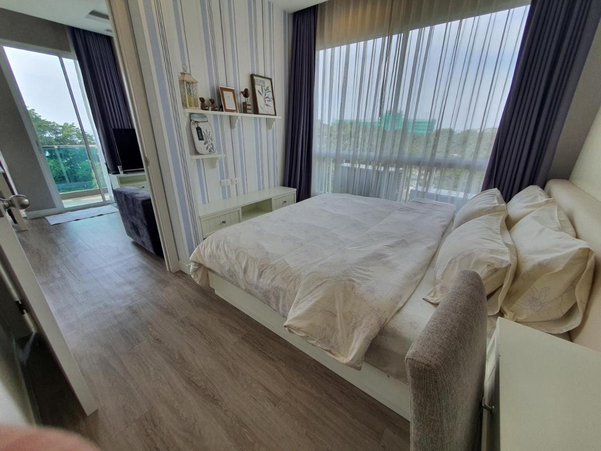 The Exclusive @Won Beach Suite & Toproof Pool Bangsaen Exterior foto